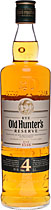 Old Hunters Rye Reserve 4 Jahre aus Tschechien. 