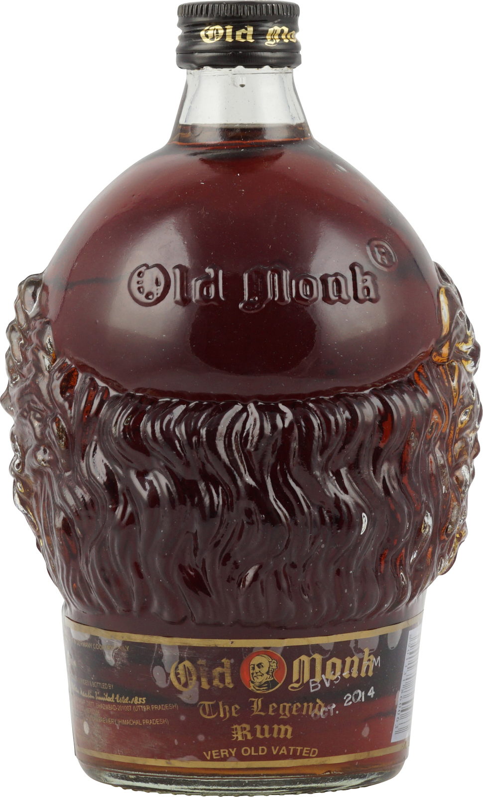 Old Monk Rum The Legend hier im Shop kaufen