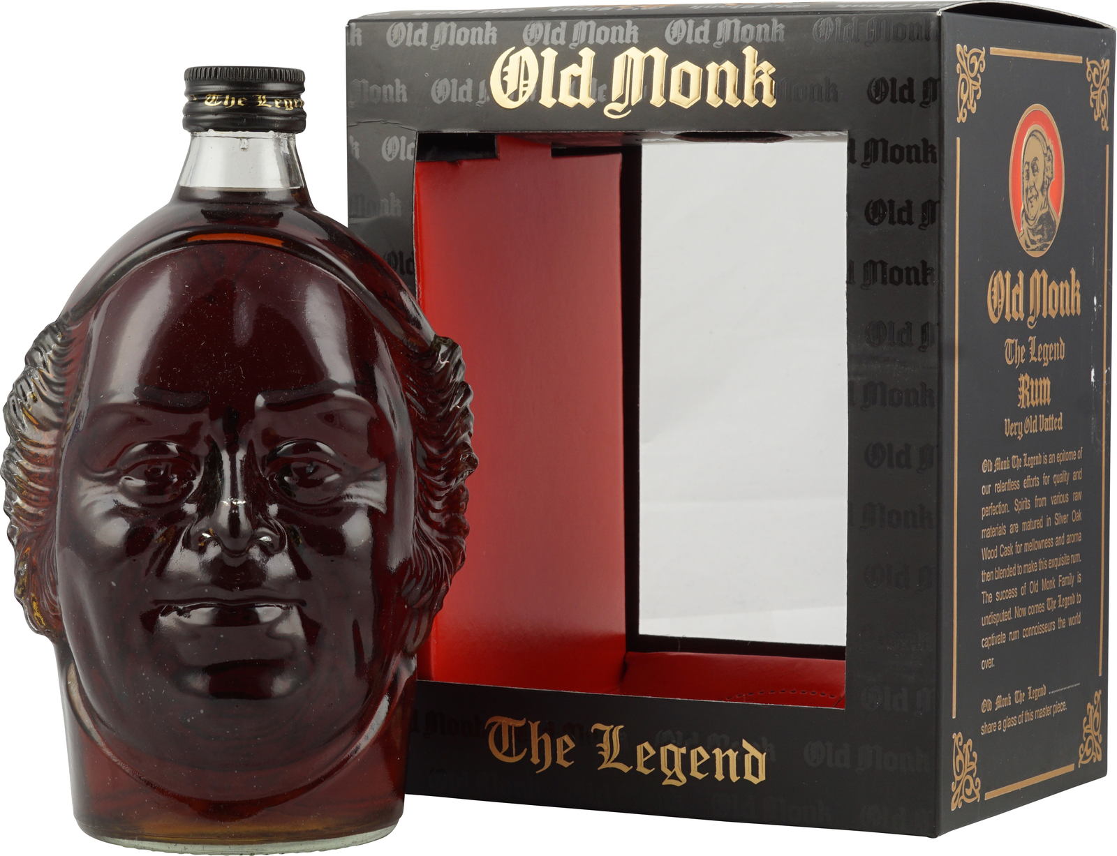 Old Monk Rum The Legend hier im Shop kaufen