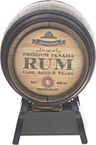 Old St. Andrews Admiral\s Cask Rum Mini Barrel kaufen