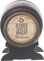 Old St. Andrews Clubhouse Whisky Mini Barrel kaufen Old St. Andrews Clubhouse Whisky Mini Barrel kaufen