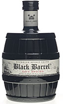Old St. Croix Black Barrel Navy Spiced jetzt kaufen