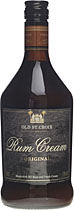Old St. Croix Cream Liquer - Der Sahne Lik�r auf Rumbas