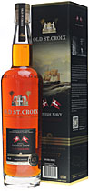 Rum Old St. Croix Royal Danish Navy hier im Spirituosen