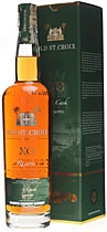 Old St. Croix XO Port Cask hier bei uns im Onlinesh