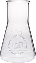 The Illusionist Dry Gin Glas - Original Ginglas aus Mün The Illusionist Dry Gin Glas - Original Ginglas aus Mün