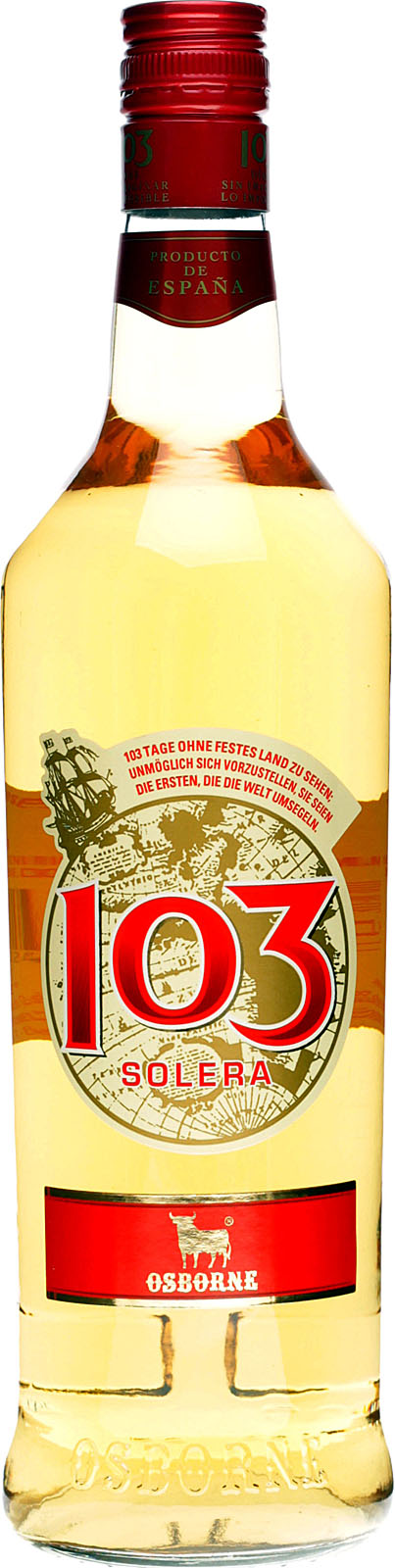 Osborne Solera 103 Blanca hier bei uns im Onlineshop