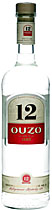 Ouzo 12 - Der Klassiker aus Griechenland