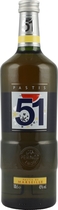 Pastis 51 mit 1 Liter - franz�zischer Anislik�r im Onli