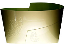 Perrier Jouet Eisk�hler f�r Champagner