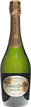 Perrier Jouet Grand Brut als 750 ml Champagner Flasche 