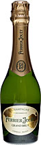 Perrier Jouet Grand Brut Champagner mit 375ml Perrier Jouet Grand Brut Champagner mit 375ml
