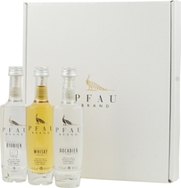 Pfau 3er Sortiment Set hier im Shop kaufen