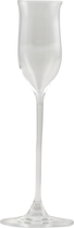 Pfau Obstbrandglas, mundgeblasen Pfau Obstbrandglas, mundgeblasen