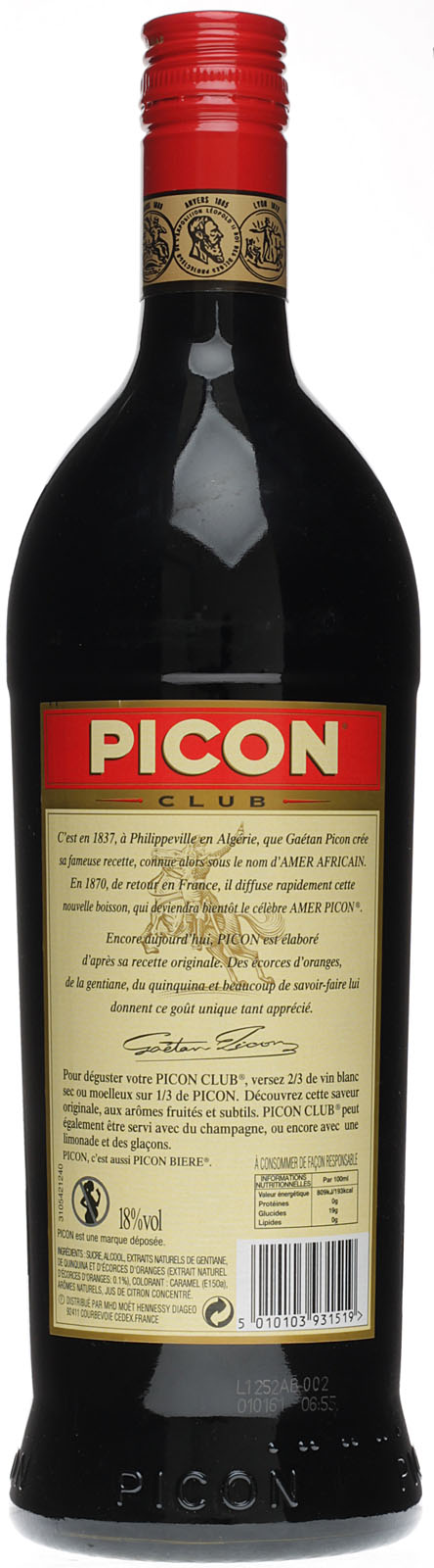 Picon à L´Orange Likör hier bei uns im Shop kaufen.