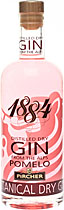 Pircher 1884 Dry Gin Pomelo 0,7 Liter 42 % Vol. - noch 