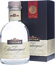 Pircher Waldhimbeer Apothekerflasche im Shop kaufen.