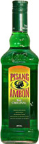 Pisang Ambon Liqueur 1 Liter - Der Fruchtlik�r mit Bana