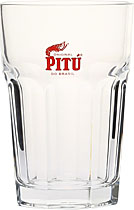 Pitu Longdrink Glas - neu im Shop