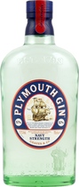 Plymouth Gin Navy Strength 57 % Volumen