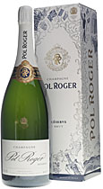 Pol Roger Brut R�serve Champagner GP hier kaufen