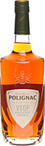 Polignac Cognac Organic VSOP 0,7 Liter 40 % Vol., hochw Polignac Cognac Organic VSOP 0,7 Liter 40 % Vol., hochw