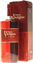 Polignac Cognac VSOP Allure 3 Liter in Geschenkverpacku Polignac Cognac VSOP Allure 3 Liter in Geschenkverpacku
