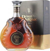 Polignac Cognac XO Royal 1 Liter in Geschenkverpackung Polignac Cognac XO Royal 1 Liter in Geschenkverpackung