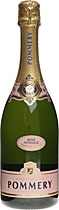 Pommery Apanage  Ros�, erlesener Spitzenchampagner im S