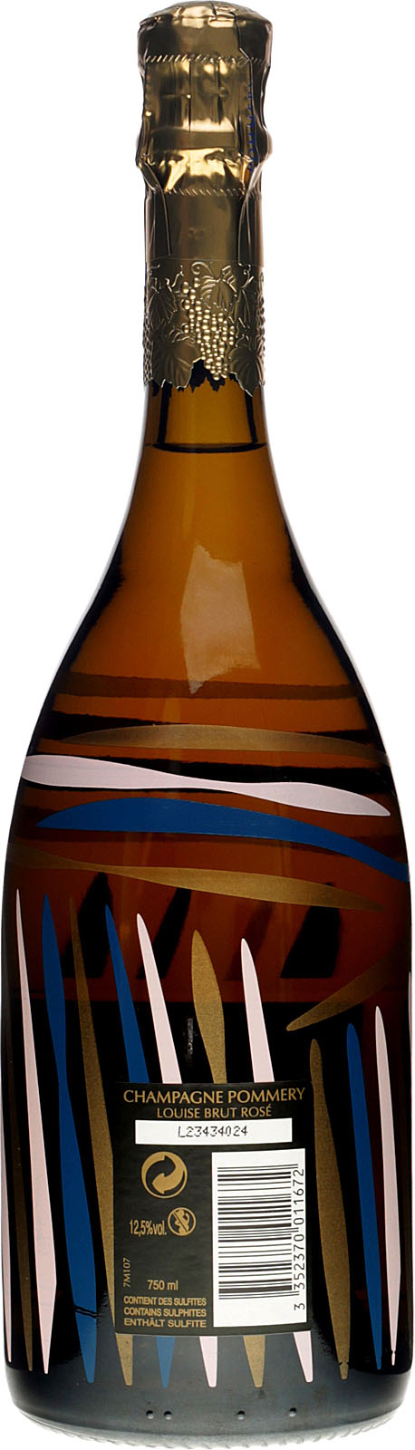Pommery Cuvee Louise Rosé Vintage 2004 hier im Shop