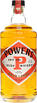 Powers Gold Label Whiskey - 3-fach destilliert