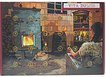 Prinz Obstschnaps & Likör Adventskalender mit 24 Sorten Prinz Obstschnaps & Likör Adventskalender mit 24 Sorten
