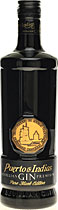 Puerto de Indias Pure Black Gin aus Andalusien