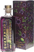 Quarantini Community Gin Limited Edition 2025 im Shop