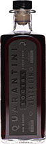 Quarantini Social Black Gin 0,5 Liter bei uns im Shop k