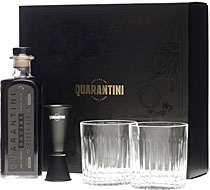 Quarantini Social Black Gin Geschenkset hier kaufen Quarantini Social Black Gin Geschenkset hier kaufen