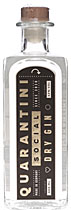 Quarantini Social Dry Gin 0,5 Liter bei uns im Shop kau