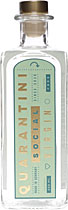 Quarantini Virgin Social Alkoholfreie Gin-Alternative 0