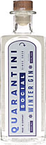 Quarantini Winter Social Dry Gin 0,5 Liter bei uns im S Quarantini Winter Social Dry Gin 0,5 Liter bei uns im S