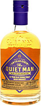 Quiet Man Irish Single Malt 12 Jahre Small Batch bei un Quiet Man Irish Single Malt 12 Jahre Small Batch bei un