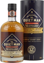 Quiet Man Irish Single Malt 12 Jahre Small Batch Whiske Quiet Man Irish Single Malt 12 Jahre Small Batch Whiske