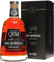 Quorhum 30 Aniversario Cask Strength bei uns im Shop 