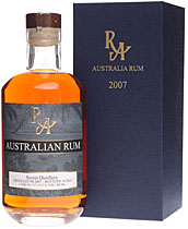 RA Rum Artesanal Australian Rum 2007 g�nstig bei uns im