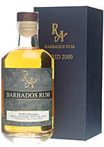 RA Rum Artesanal Barbados Rum 2000 kaufen