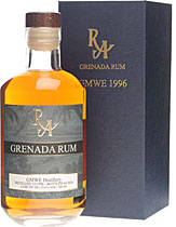 RA Rum Artesanal Grenada 1996 hier kaufen RA Rum Artesanal Grenada 1996 hier kaufen