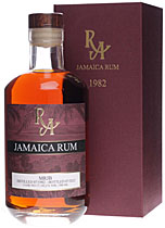 RA Rum Artesanal Jamaica 1982 MRJB bei uns im Shop kauf