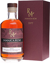 RA Rum Artesanal Jamaica Rum 1977 bei uns im Shop kaufe