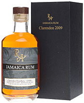 Rum Artesanal Jamaica Rum Clarendon 2009 0,5 Liter 64,3 Rum Artesanal Jamaica Rum Clarendon 2009 0,5 Liter 64,3