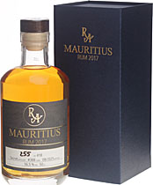 RA Rum Artesanal Mauritius 2017 bei uns im Shop