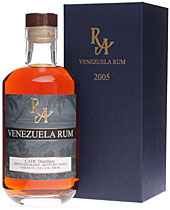 RA Rum Artesanal Venezuela Rum 2005 g�nstig im Shop kau